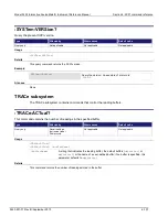 Предварительный просмотр 424 страницы Keithley Interactive SourceMeter 2450 Reference Manual