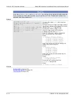 Предварительный просмотр 427 страницы Keithley Interactive SourceMeter 2450 Reference Manual