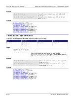 Предварительный просмотр 439 страницы Keithley Interactive SourceMeter 2450 Reference Manual