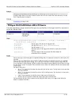 Предварительный просмотр 450 страницы Keithley Interactive SourceMeter 2450 Reference Manual