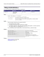 Предварительный просмотр 461 страницы Keithley Interactive SourceMeter 2450 Reference Manual