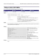 Preview for 481 page of Keithley Interactive SourceMeter 2450 Reference Manual