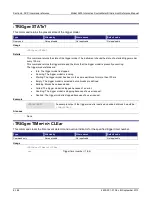 Preview for 483 page of Keithley Interactive SourceMeter 2450 Reference Manual