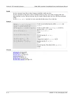 Предварительный просмотр 547 страницы Keithley Interactive SourceMeter 2450 Reference Manual