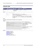 Предварительный просмотр 549 страницы Keithley Interactive SourceMeter 2450 Reference Manual