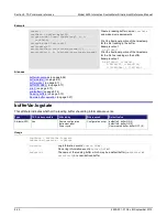 Предварительный просмотр 553 страницы Keithley Interactive SourceMeter 2450 Reference Manual