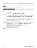 Preview for 573 page of Keithley Interactive SourceMeter 2450 Reference Manual