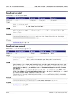 Предварительный просмотр 601 страницы Keithley Interactive SourceMeter 2450 Reference Manual