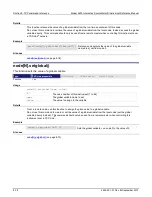 Предварительный просмотр 607 страницы Keithley Interactive SourceMeter 2450 Reference Manual