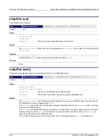 Preview for 615 page of Keithley Interactive SourceMeter 2450 Reference Manual