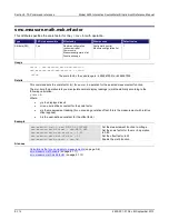 Preview for 645 page of Keithley Interactive SourceMeter 2450 Reference Manual