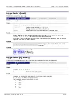 Предварительный просмотр 710 страницы Keithley Interactive SourceMeter 2450 Reference Manual