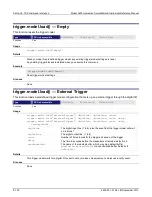 Предварительный просмотр 721 страницы Keithley Interactive SourceMeter 2450 Reference Manual