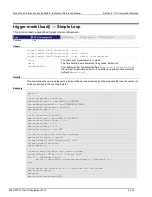 Preview for 722 page of Keithley Interactive SourceMeter 2450 Reference Manual