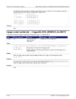 Предварительный просмотр 723 страницы Keithley Interactive SourceMeter 2450 Reference Manual