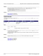 Preview for 775 page of Keithley Interactive SourceMeter 2450 Reference Manual