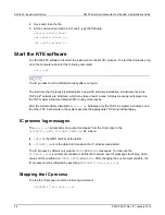 Preview for 46 page of Keithley S540 Administrative Manual