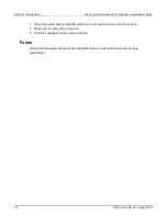 Предварительный просмотр 62 страницы Keithley S540 Administrative Manual