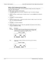 Предварительный просмотр 36 страницы Keithley Series 2200 Reference Manual