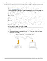 Предварительный просмотр 40 страницы Keithley Series 2200 Reference Manual