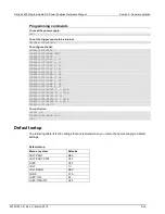 Предварительный просмотр 45 страницы Keithley Series 2200 Reference Manual