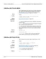 Preview for 77 page of Keithley Series 2200 Reference Manual