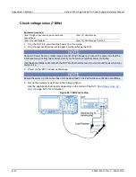 Предварительный просмотр 138 страницы Keithley Series 2200 Reference Manual