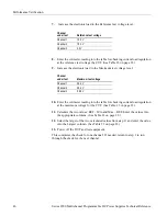 Preview for 56 page of Keithley Series 2200 Specification And Performance Verification Technical Reference