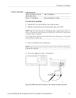 Предварительный просмотр 63 страницы Keithley Series 2200 Specification And Performance Verification Technical Reference