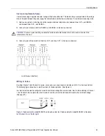 Предварительный просмотр 33 страницы Keithley Series 2200 User Manual