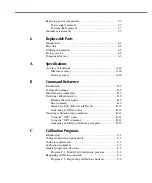 Preview for 9 page of Keithley SourceMeter 2400 Service Manual