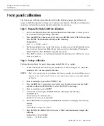 Preview for 36 page of Keithley SourceMeter 2400 Service Manual