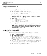 Preview for 74 page of Keithley SourceMeter 2400 Service Manual