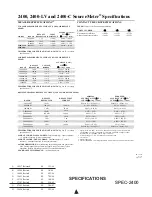 Preview for 93 page of Keithley SourceMeter 2400 Service Manual