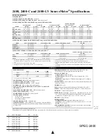 Preview for 94 page of Keithley SourceMeter 2400 Service Manual