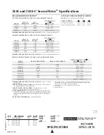 Preview for 96 page of Keithley SourceMeter 2400 Service Manual