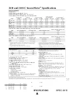 Preview for 97 page of Keithley SourceMeter 2400 Service Manual