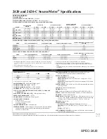 Preview for 100 page of Keithley SourceMeter 2400 Service Manual