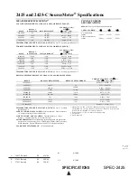 Preview for 102 page of Keithley SourceMeter 2400 Service Manual