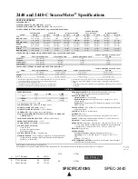 Preview for 109 page of Keithley SourceMeter 2400 Service Manual