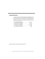 Предварительный просмотр 5 страницы Keithley SourceMeter 2400 User Manual
