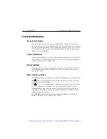 Preview for 39 page of Keithley SourceMeter 2400 User Manual