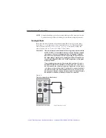 Предварительный просмотр 78 страницы Keithley SourceMeter 2400 User Manual