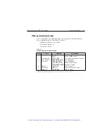 Preview for 122 page of Keithley SourceMeter 2400 User Manual