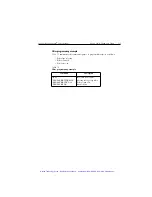 Preview for 200 page of Keithley SourceMeter 2400 User Manual