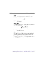 Предварительный просмотр 215 страницы Keithley SourceMeter 2400 User Manual