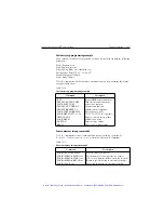 Preview for 244 page of Keithley SourceMeter 2400 User Manual