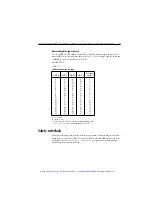 Preview for 318 page of Keithley SourceMeter 2400 User Manual