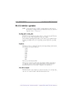 Preview for 343 page of Keithley SourceMeter 2400 User Manual