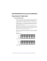 Preview for 352 page of Keithley SourceMeter 2400 User Manual